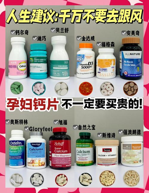 黑河代怀公司:供卵代怀妈妈补哪种钙比较好