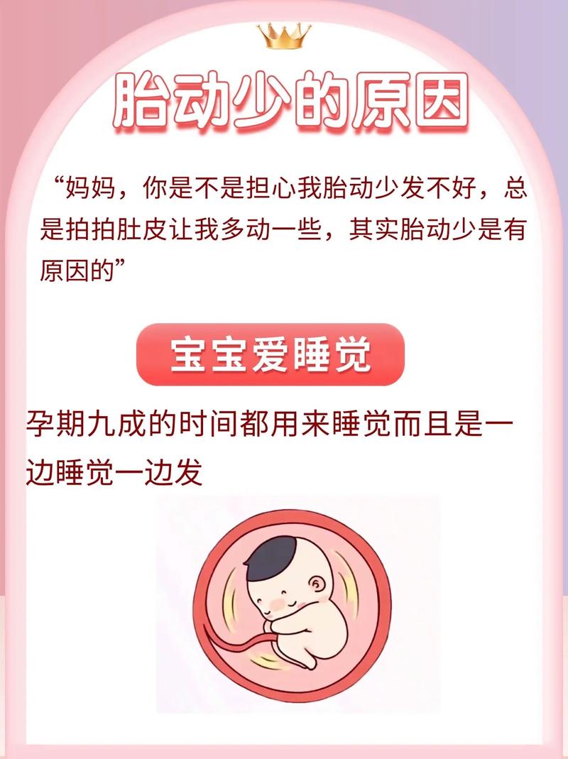 黑河借卵代怀:宝宝胎动少怎么回事